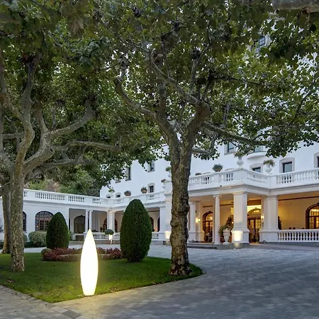 Hotel Balneari Termes Orion Santa Coloma De Farners