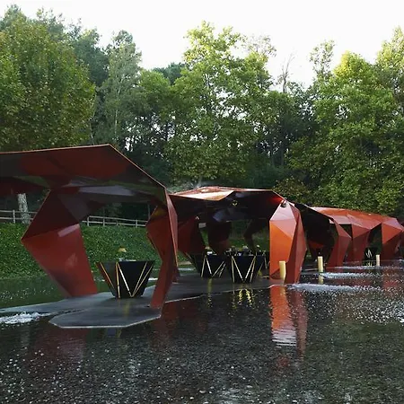 酒店 巴尔尼亚里奥瑞翁温泉酒店 圣科洛马·德法尔