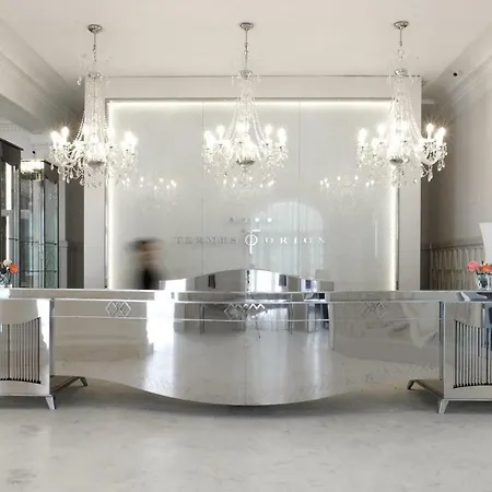 Balneari Termes Orion Hotel 4*